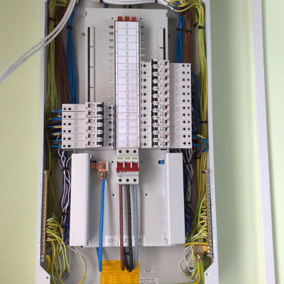 Commercial Electrical Services