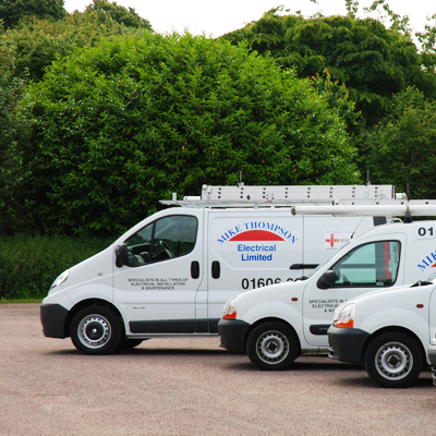 Domestic Electrical Services