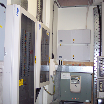 Industrial Electrical Services