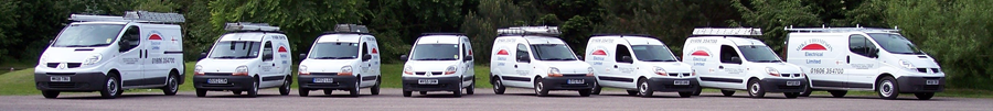 Contact Mike Thompson Electrical
